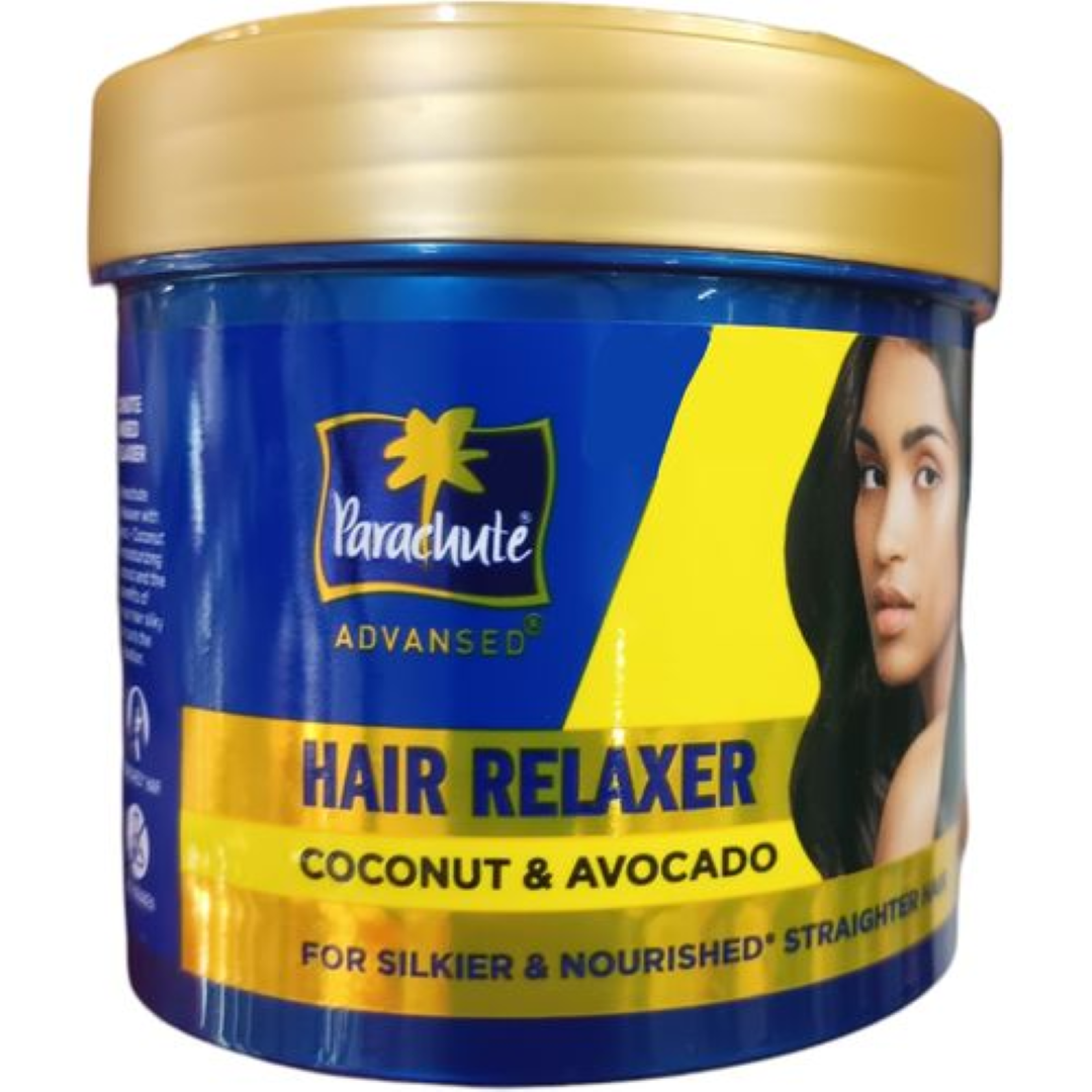 PARACHUTE HAIR RELAXER W COCONUT N AVOCADO 250G